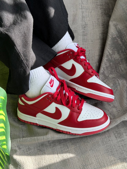 Nike SB Dunk Low “Red”