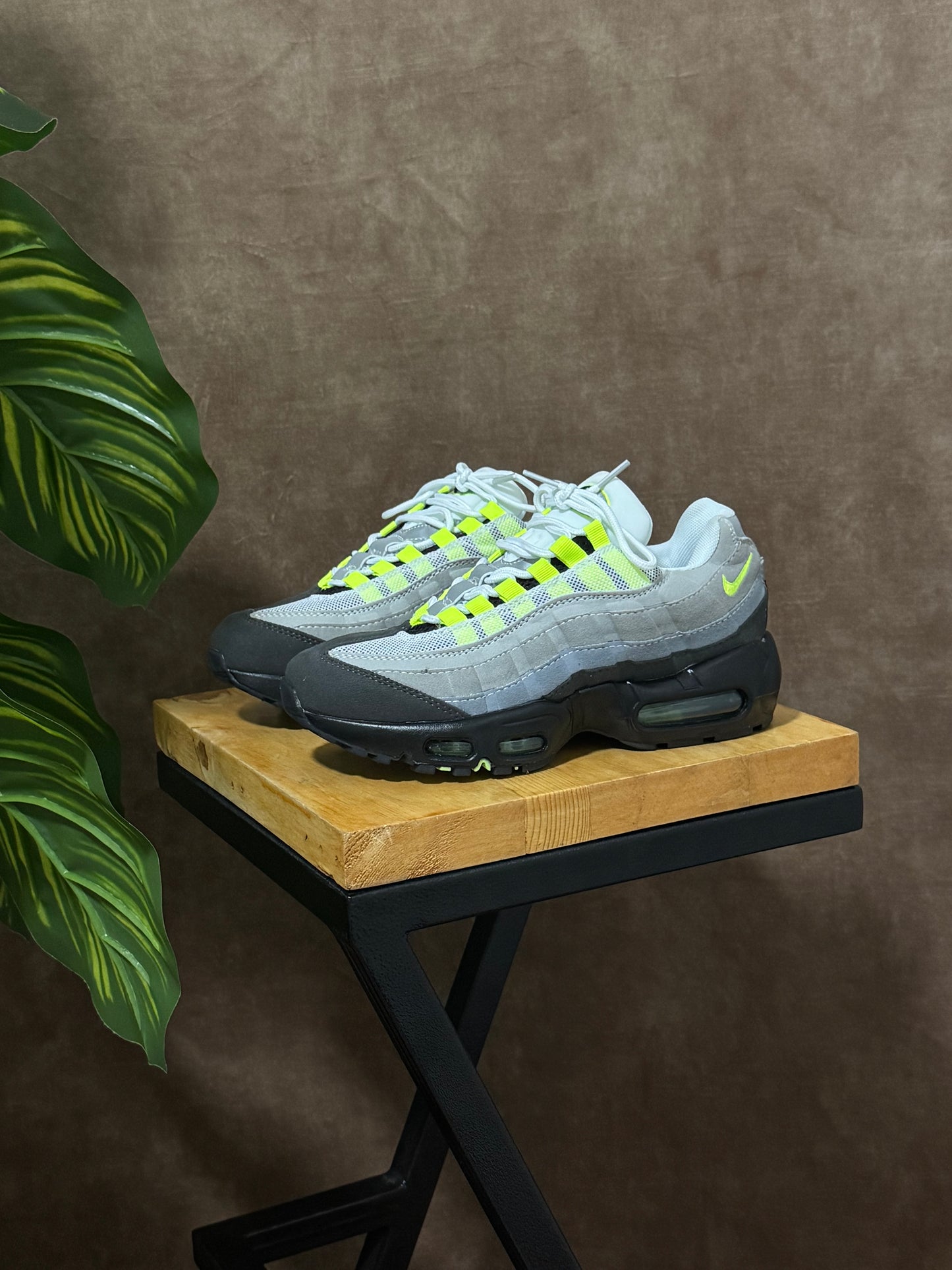Nike Air Max 95 OG “Big Bubble Neon”