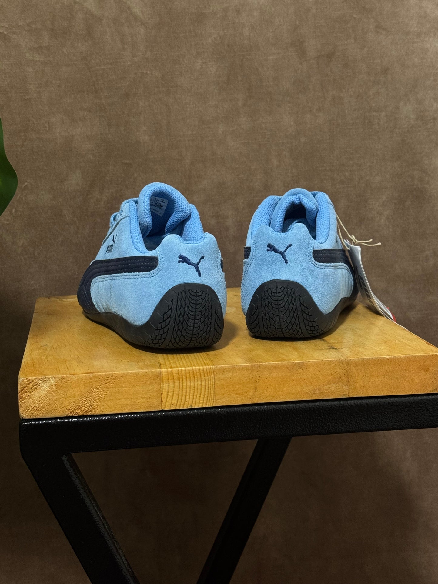 Puma Speedcat “Team Light Blue Club Navy”