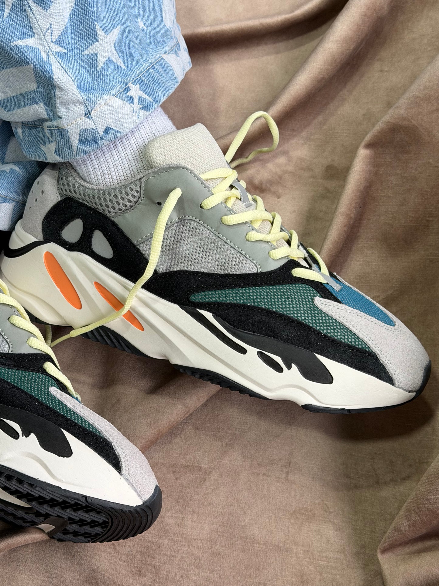 Adidas Yeezy Boost 700 “Wave Runner”