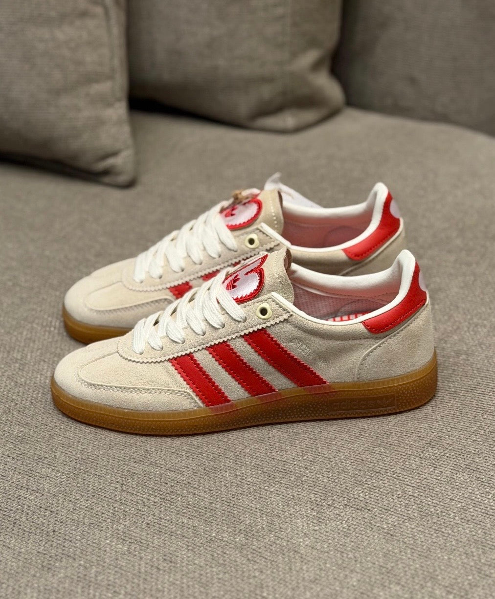 Adidas Handball Spezial “Valentine’s Day”