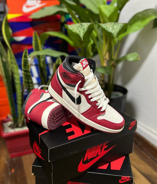 Air Jordan 1 High Chicago “Lost and Found”
