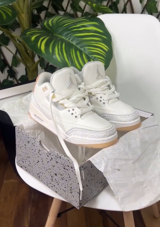 Air Jordan 3 “Craft Ivory”