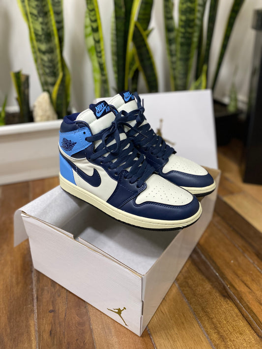 Air Jordan 1 High “Obsidian”