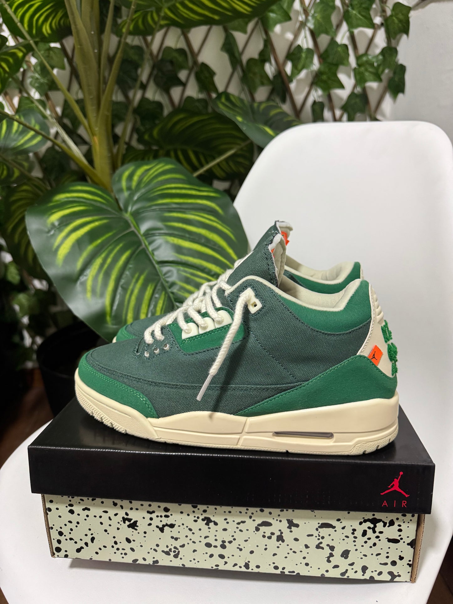 Air Jordan 3 X Nina Chanel “Bicoastal”
