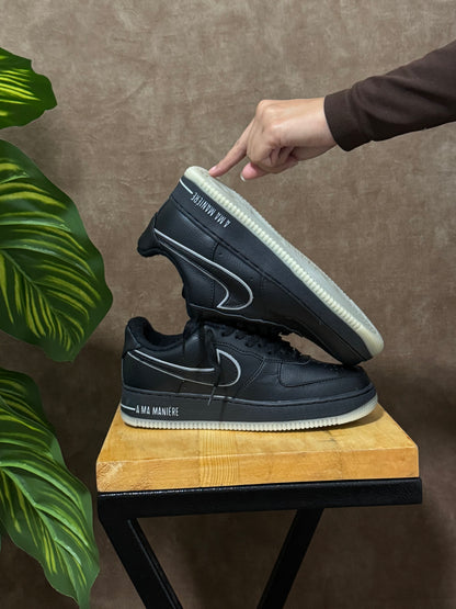 Nike Air Force 1 x A Ma Maniere “Black”