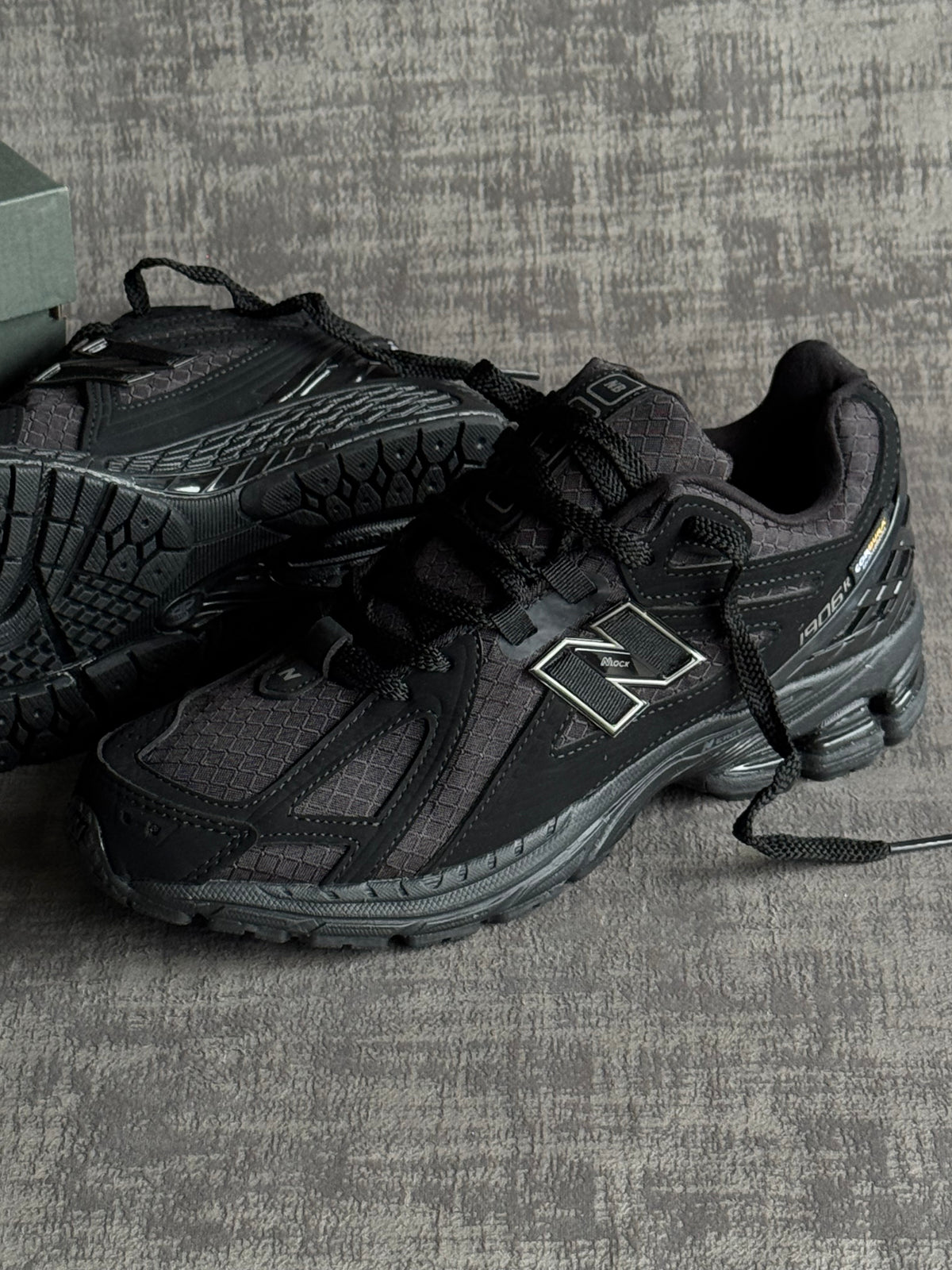 New Balance 1906 “Triple Black”