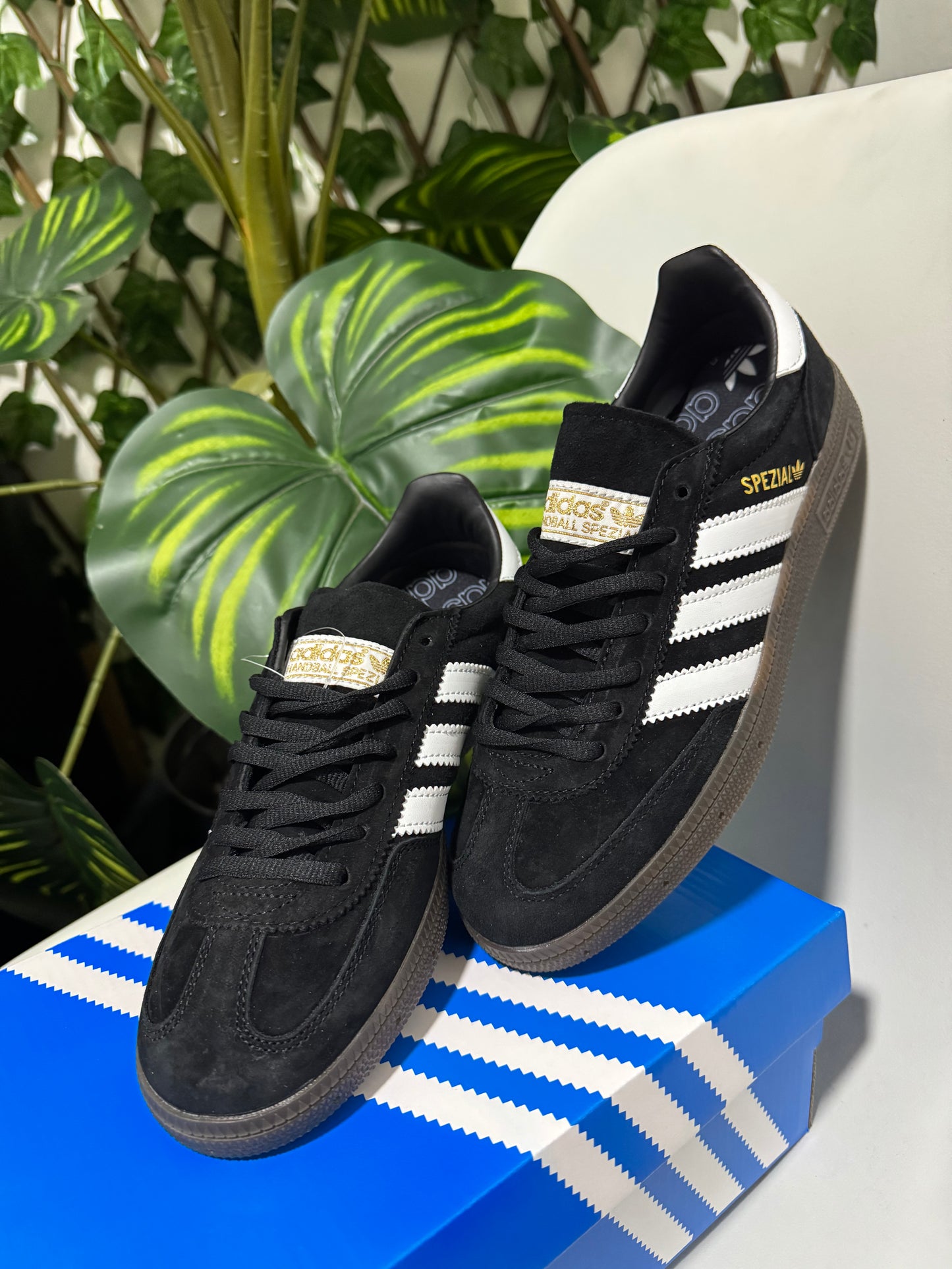 Adidas Handball Spezial Negras