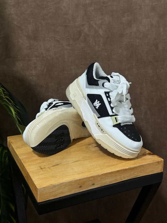 Amiri MA-1 “White/Black”