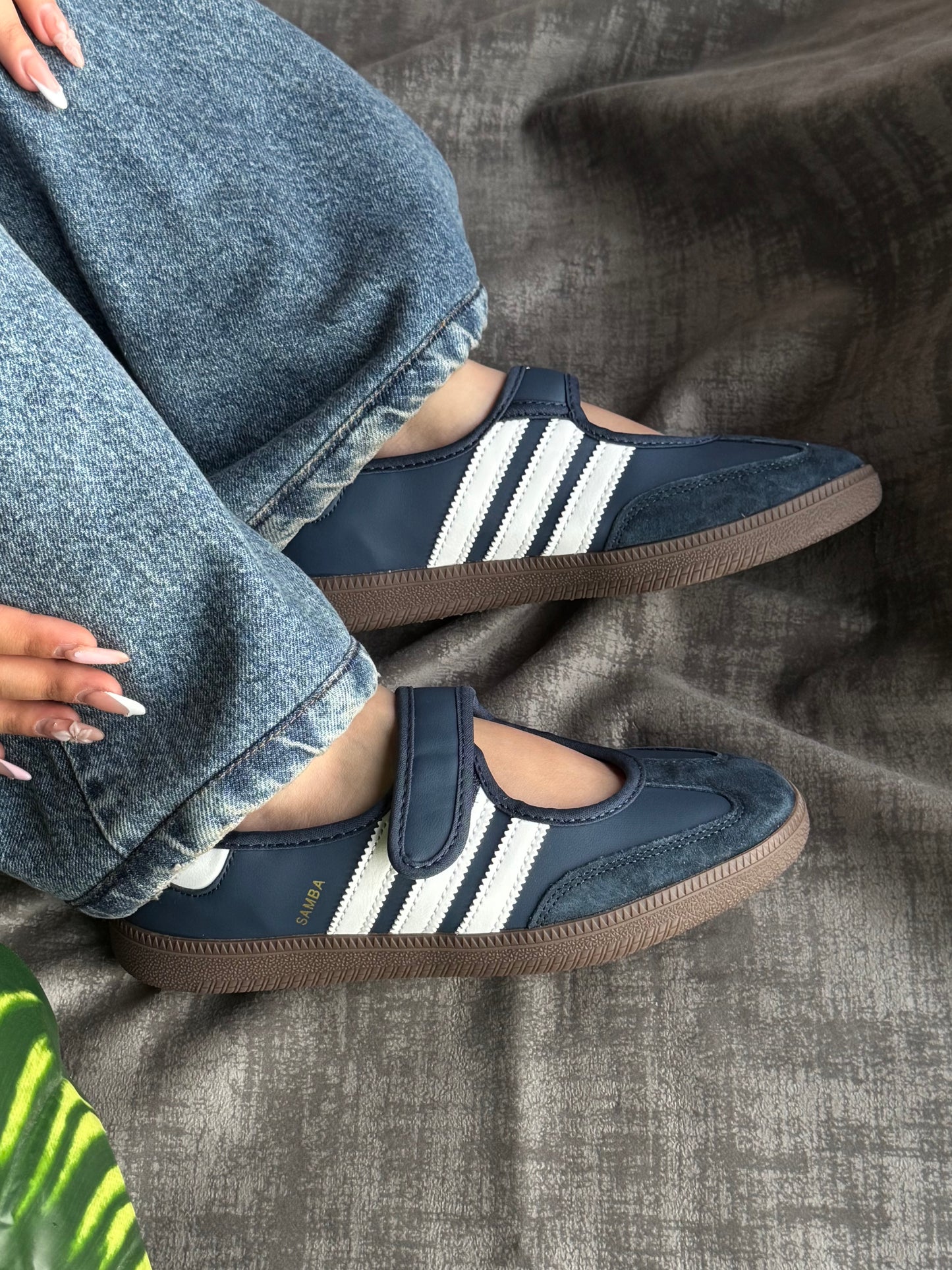 Adidas Samba Mary Jane
