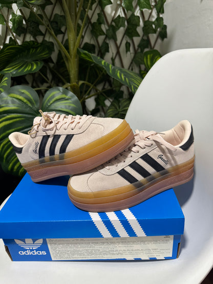 Adidas Gazelle Bold Rosa