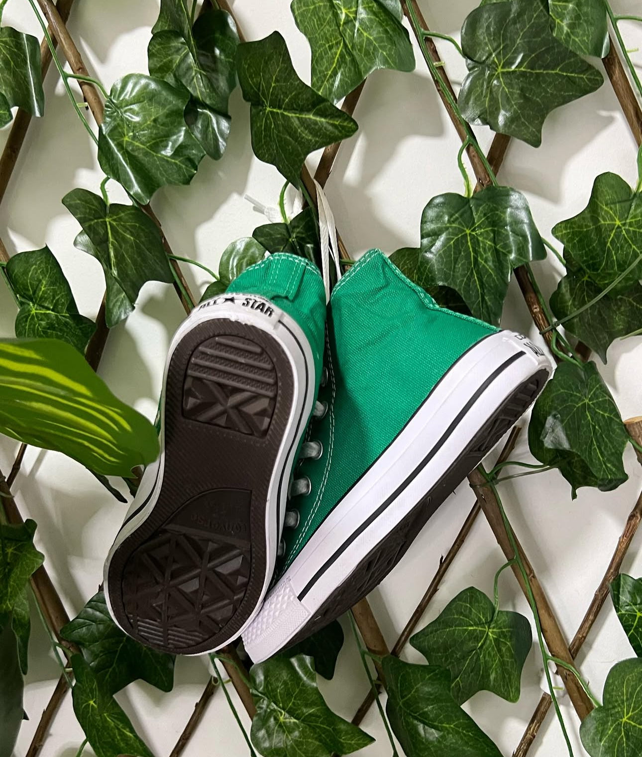 Converse Chuck Taylor All Star “Verdes”