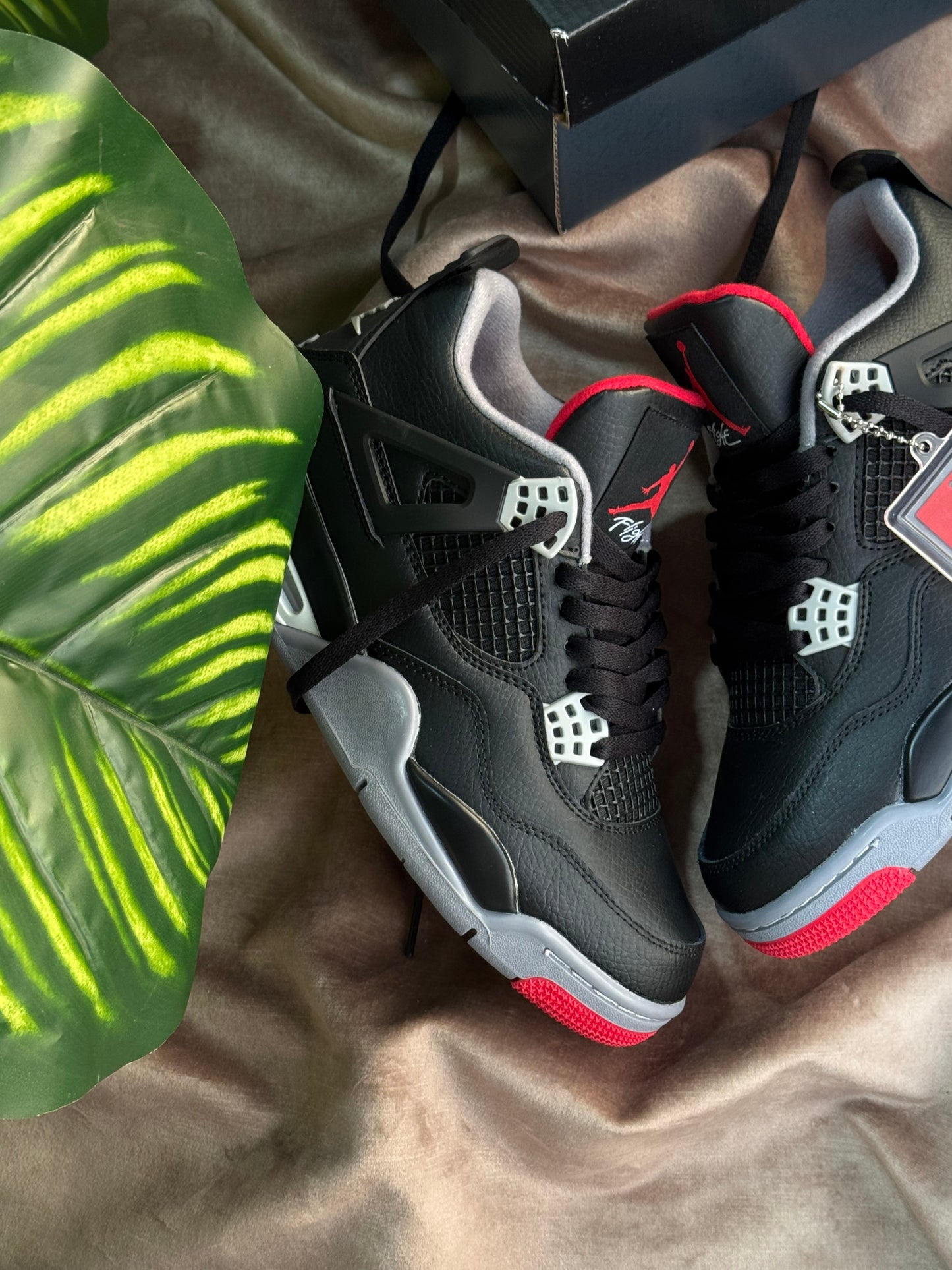 Air Jordan 4 “Bred Reimagined”