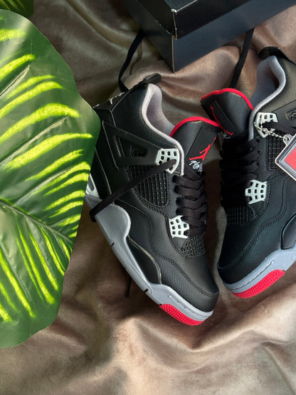 Air Jordan 4 “Bred Reimagined”