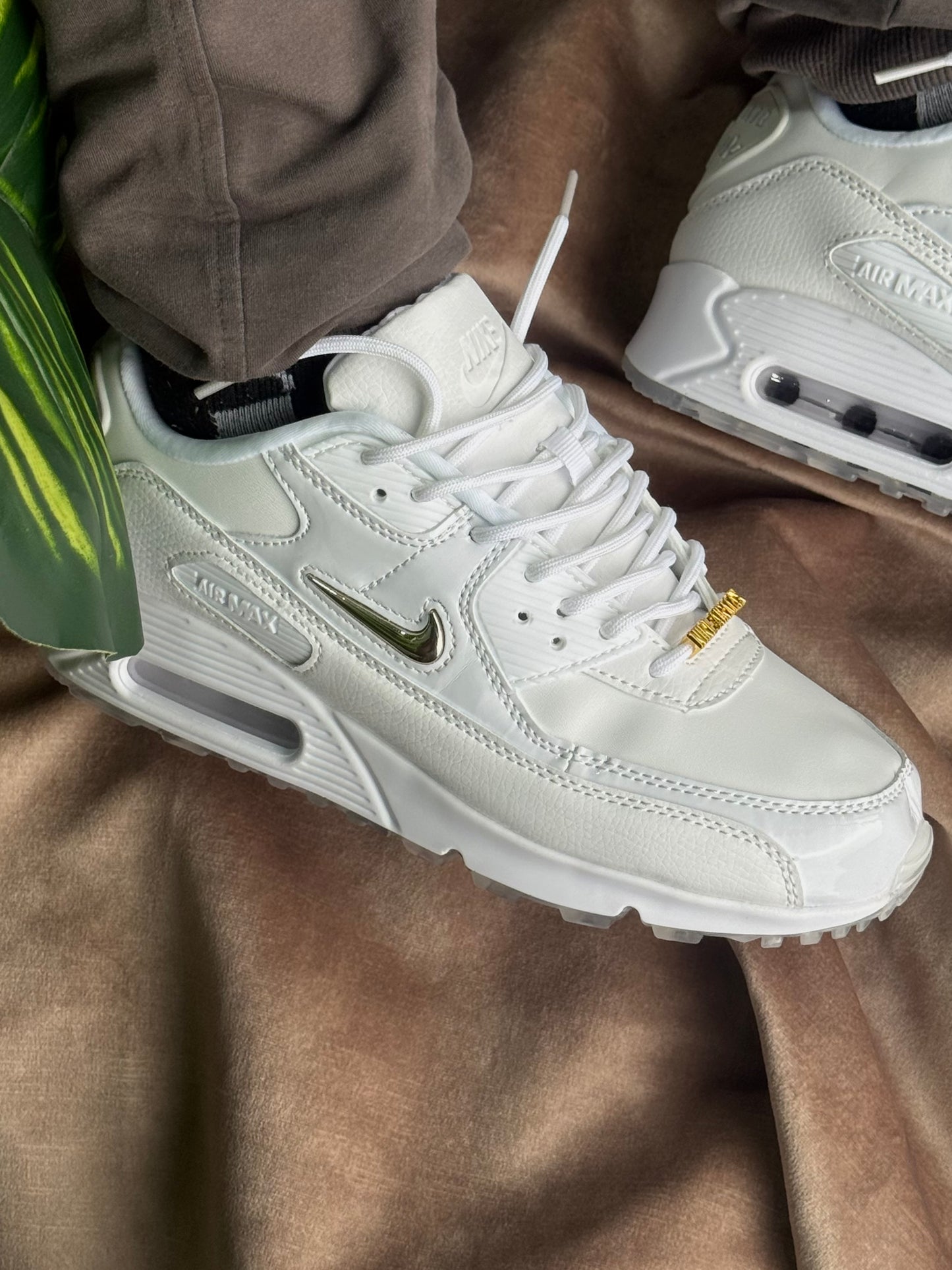 Nike Air Max 90 “Pirate Radio In White”