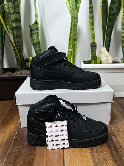 Nike Air Force One High “Black”