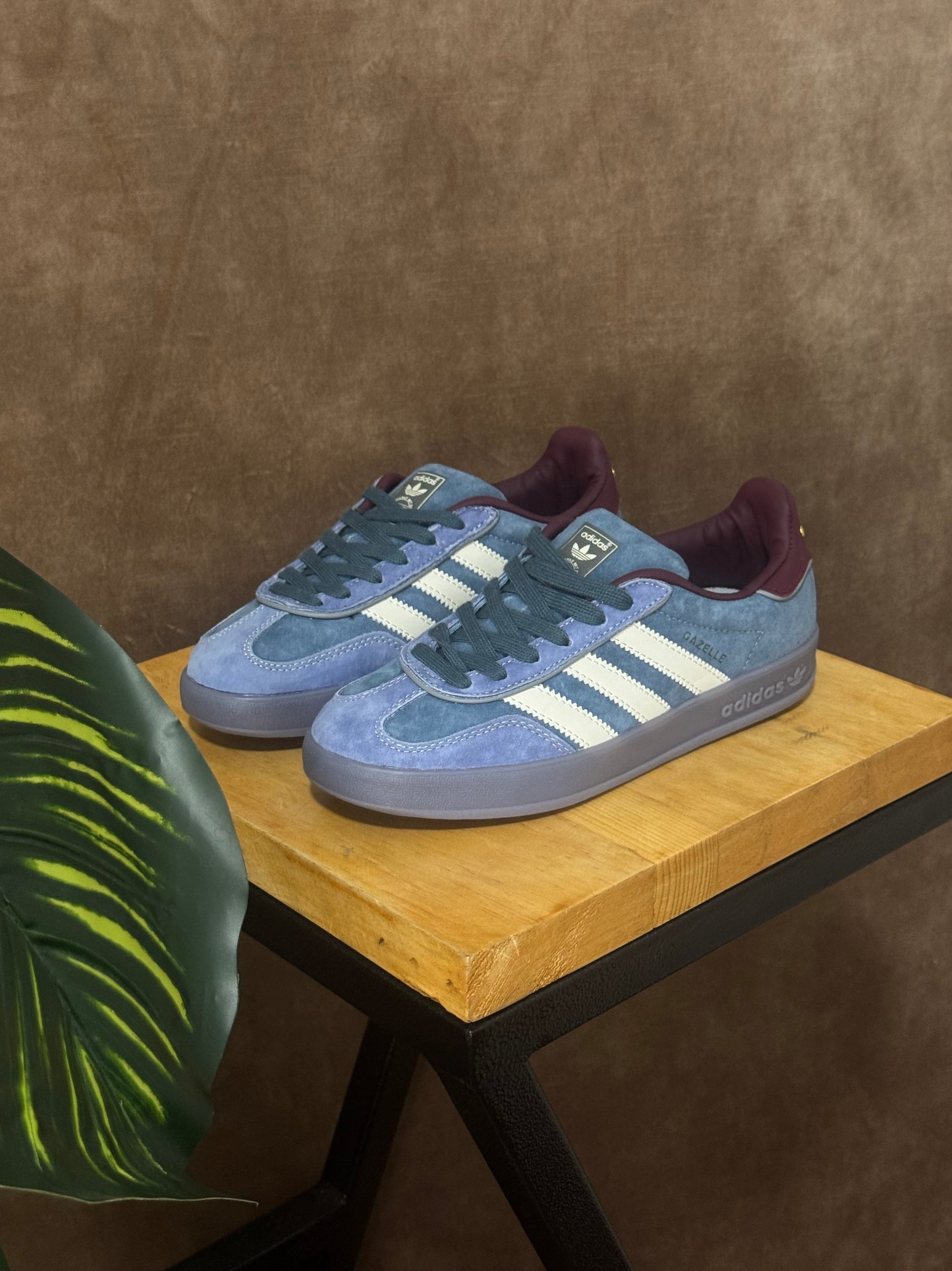 Adidas Gazelle Indoor “Crew Navy”