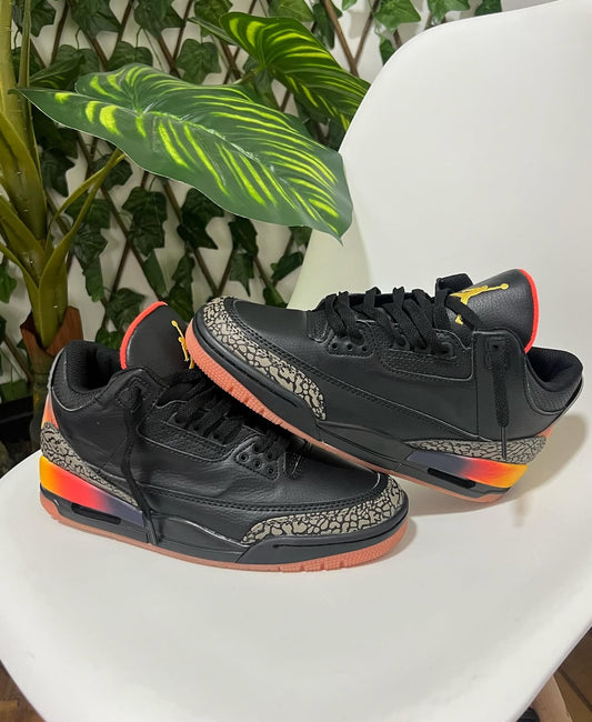 Air Jordan 3 x J Balvin “RIO”