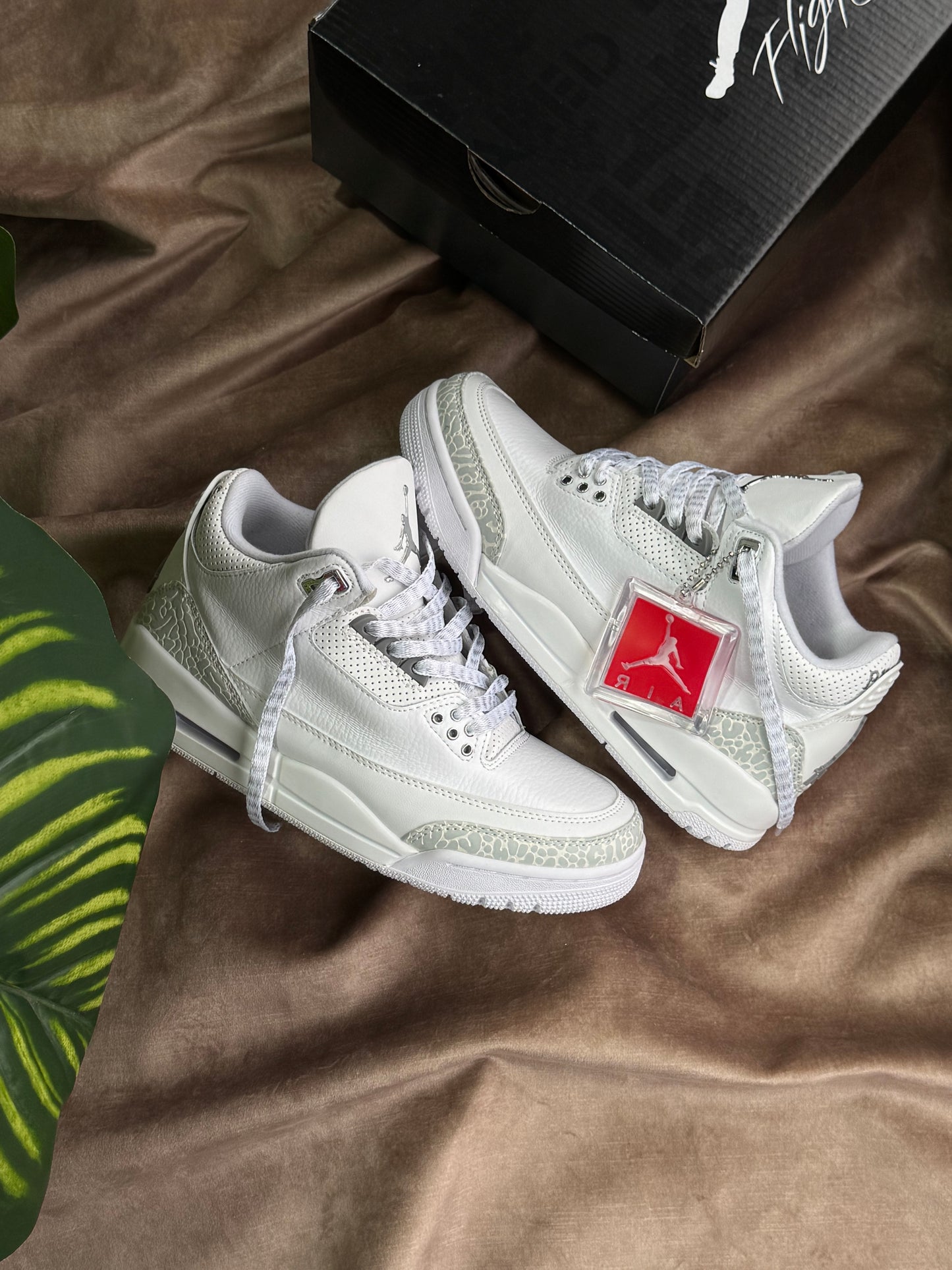 Air Jordan Retro 3 “Pure Money”