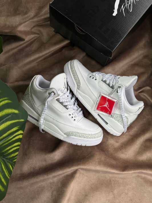 Air Jordan Retro 3 “Pure Money”
