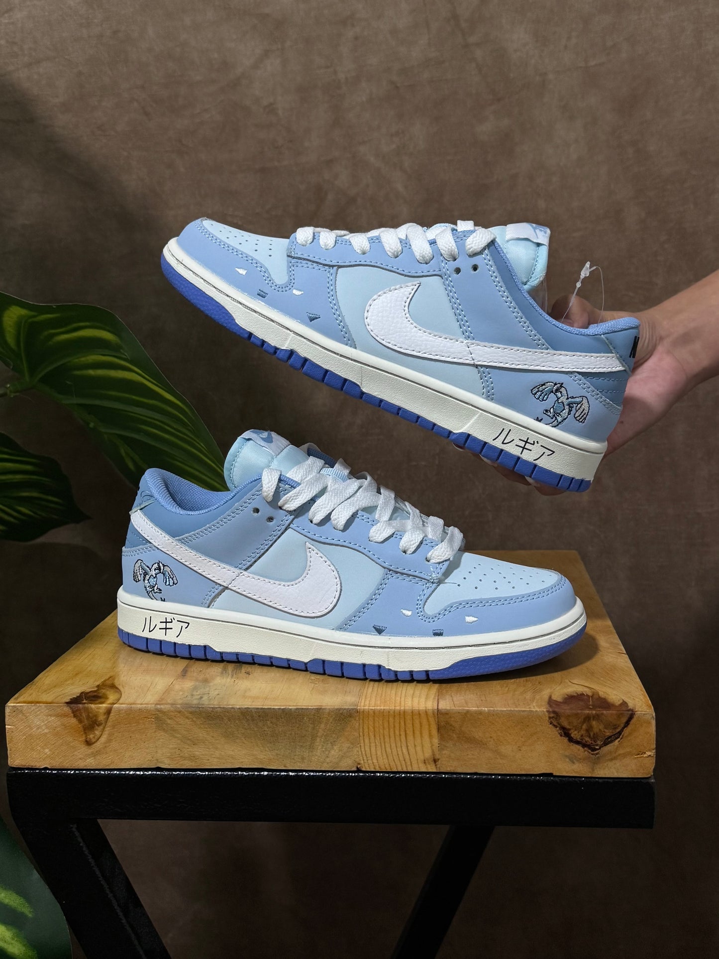 Nike SB Lugia “Legendary Birds” X Pokemon