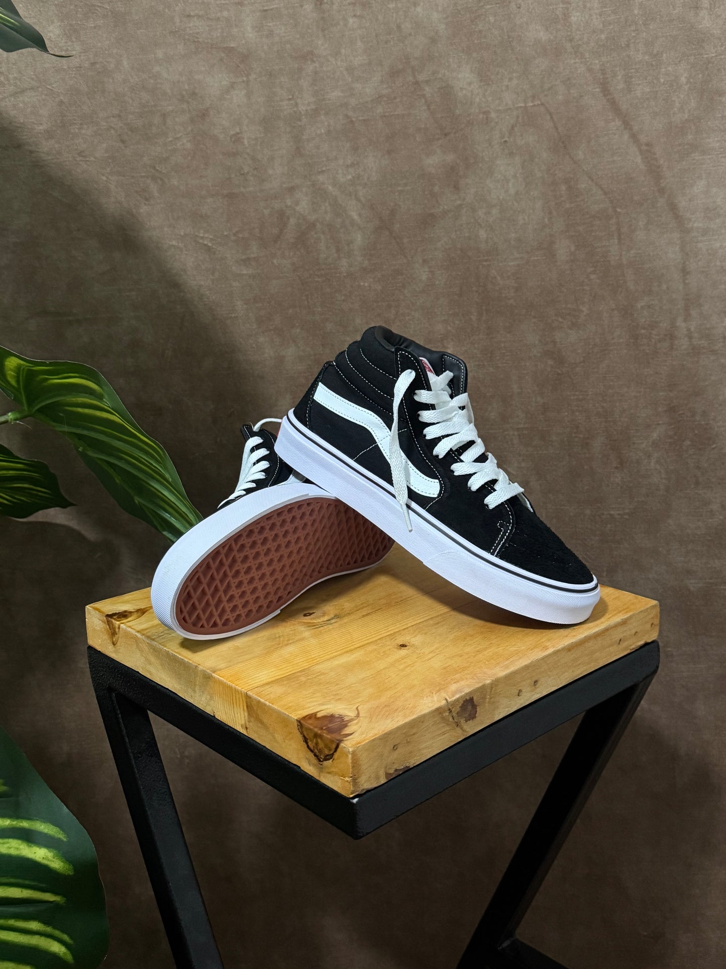 Vans Old School High
