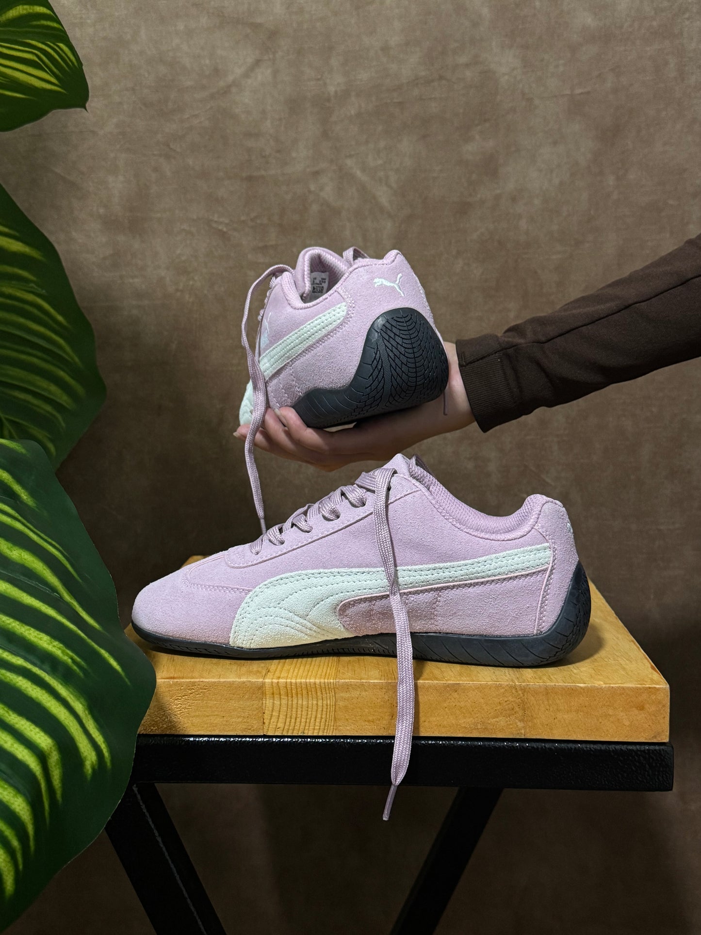 Puma Speedcat Rosa