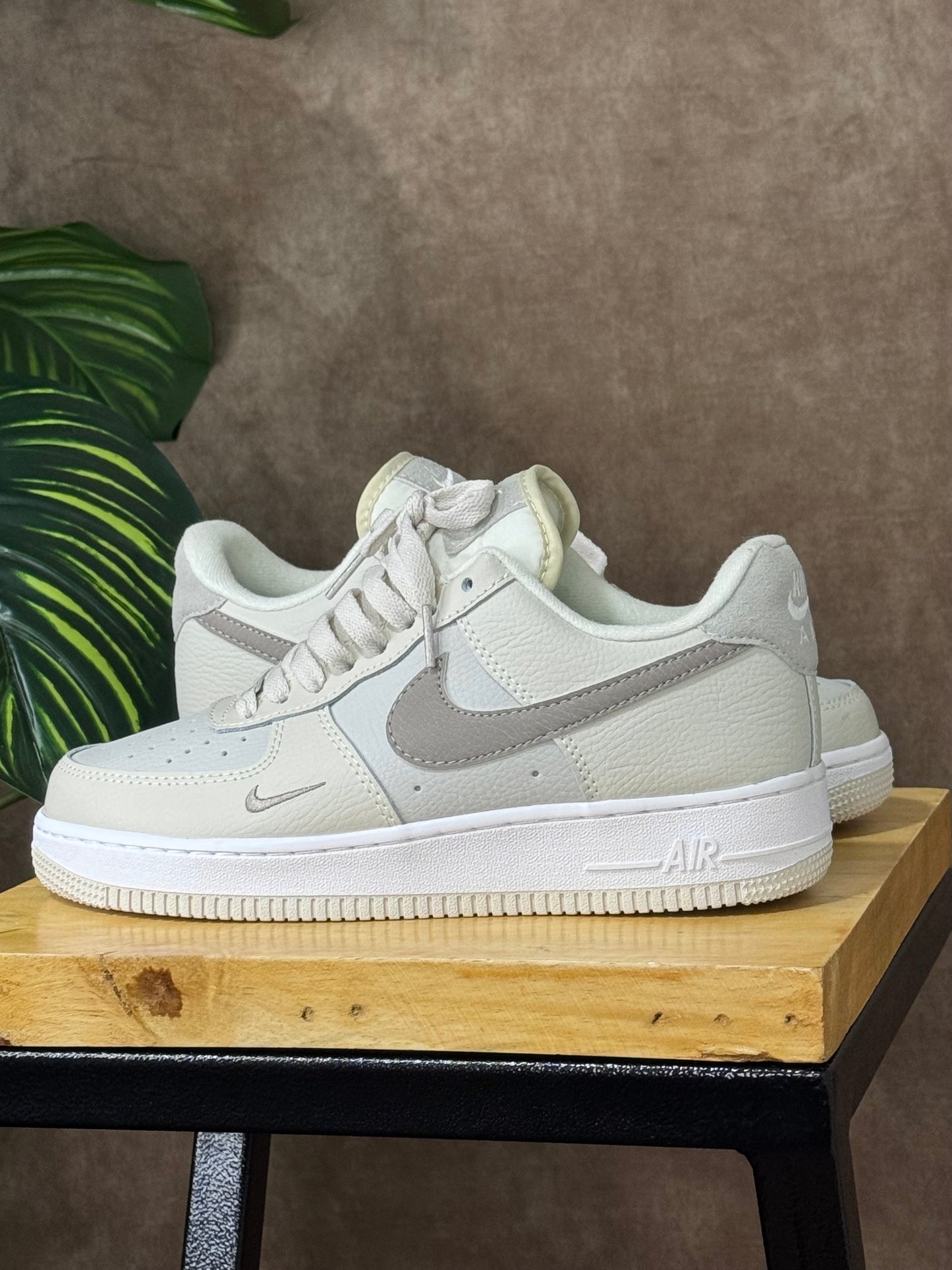 Nike Air Force 1 “Cream”