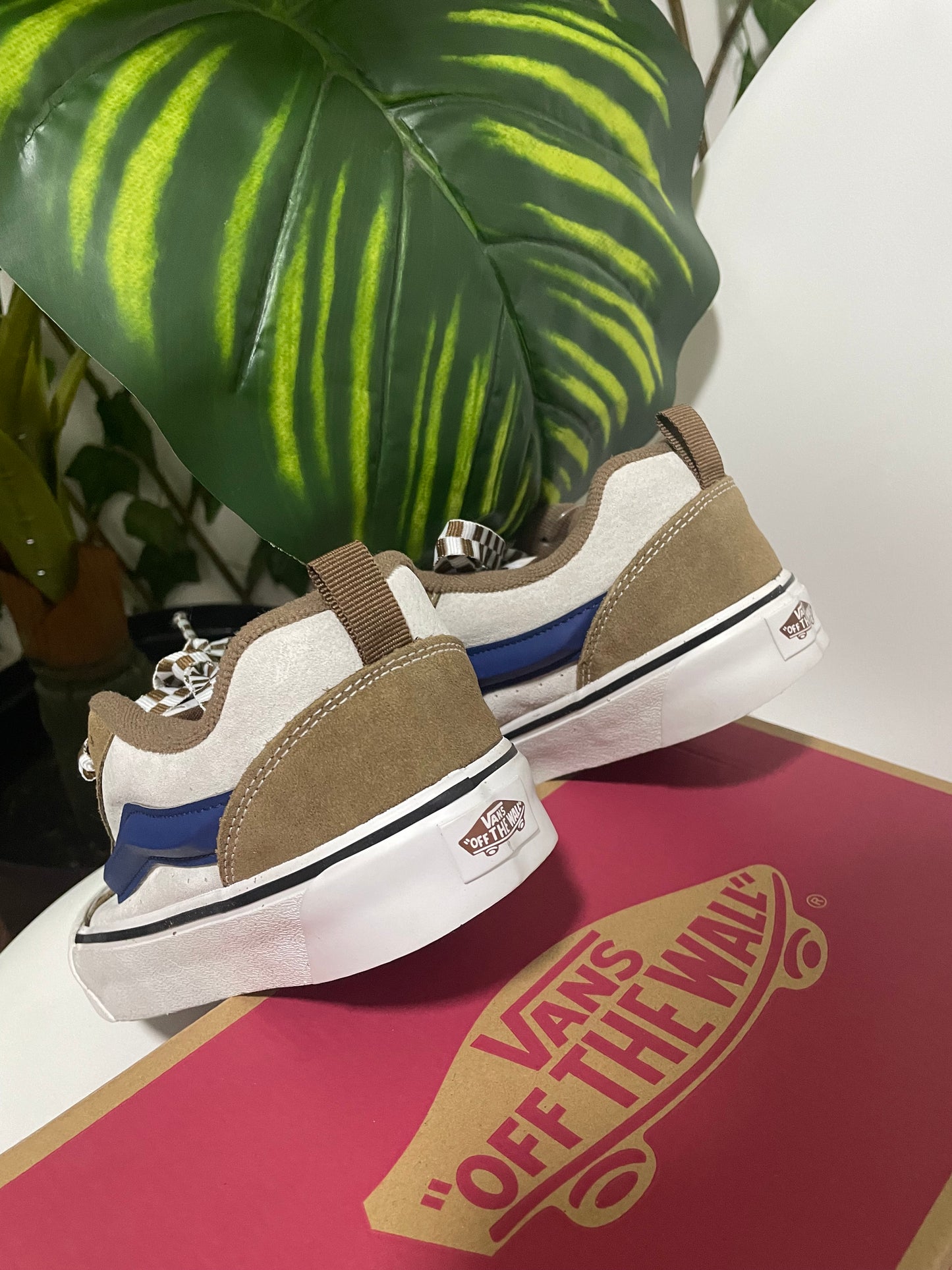 Vans knu Skool