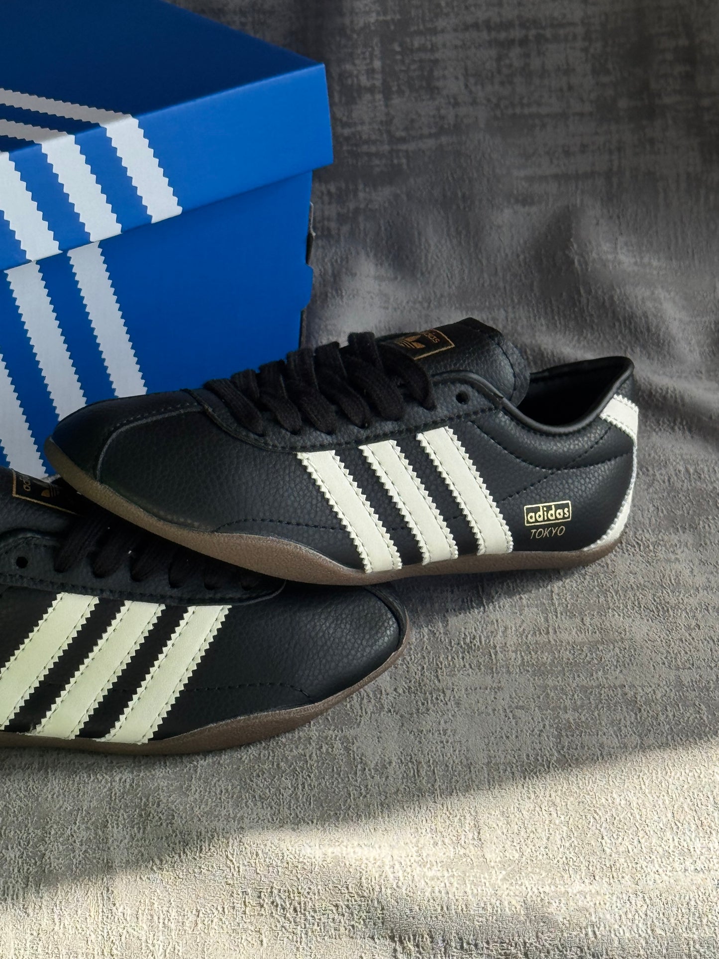 Adidas Tokyo “Black”