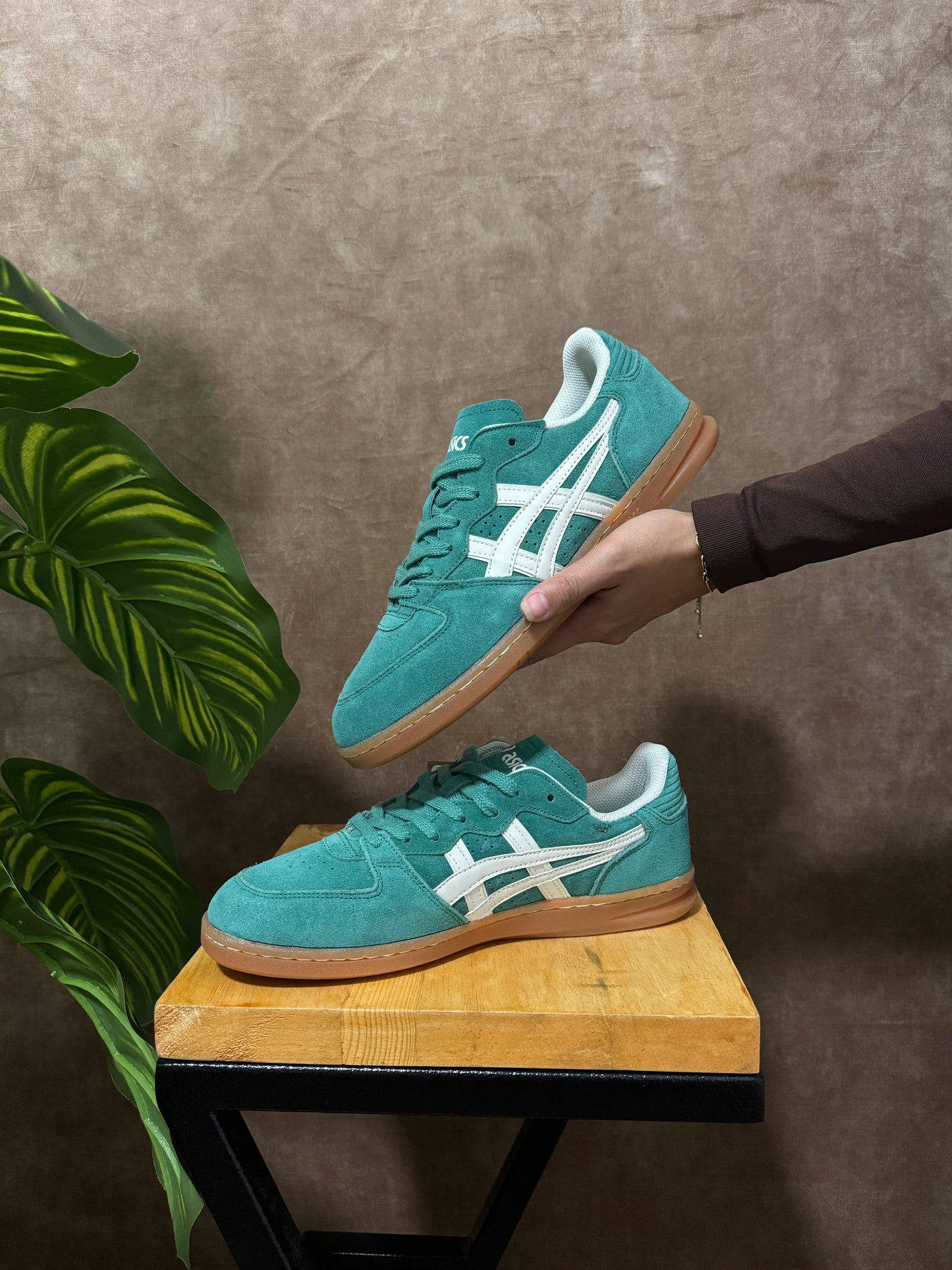 Asics x Hay Skyhand OG