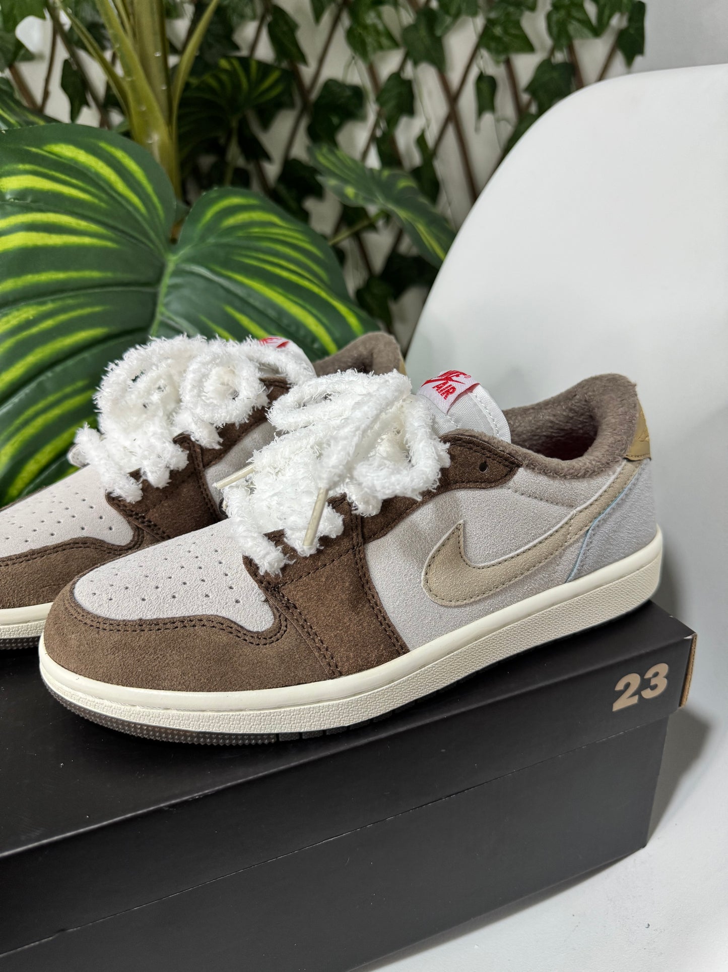 Air Jordan 1 Low Year Of The Rabbit