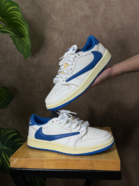 Air Jordan 1 Low x Travis Scott