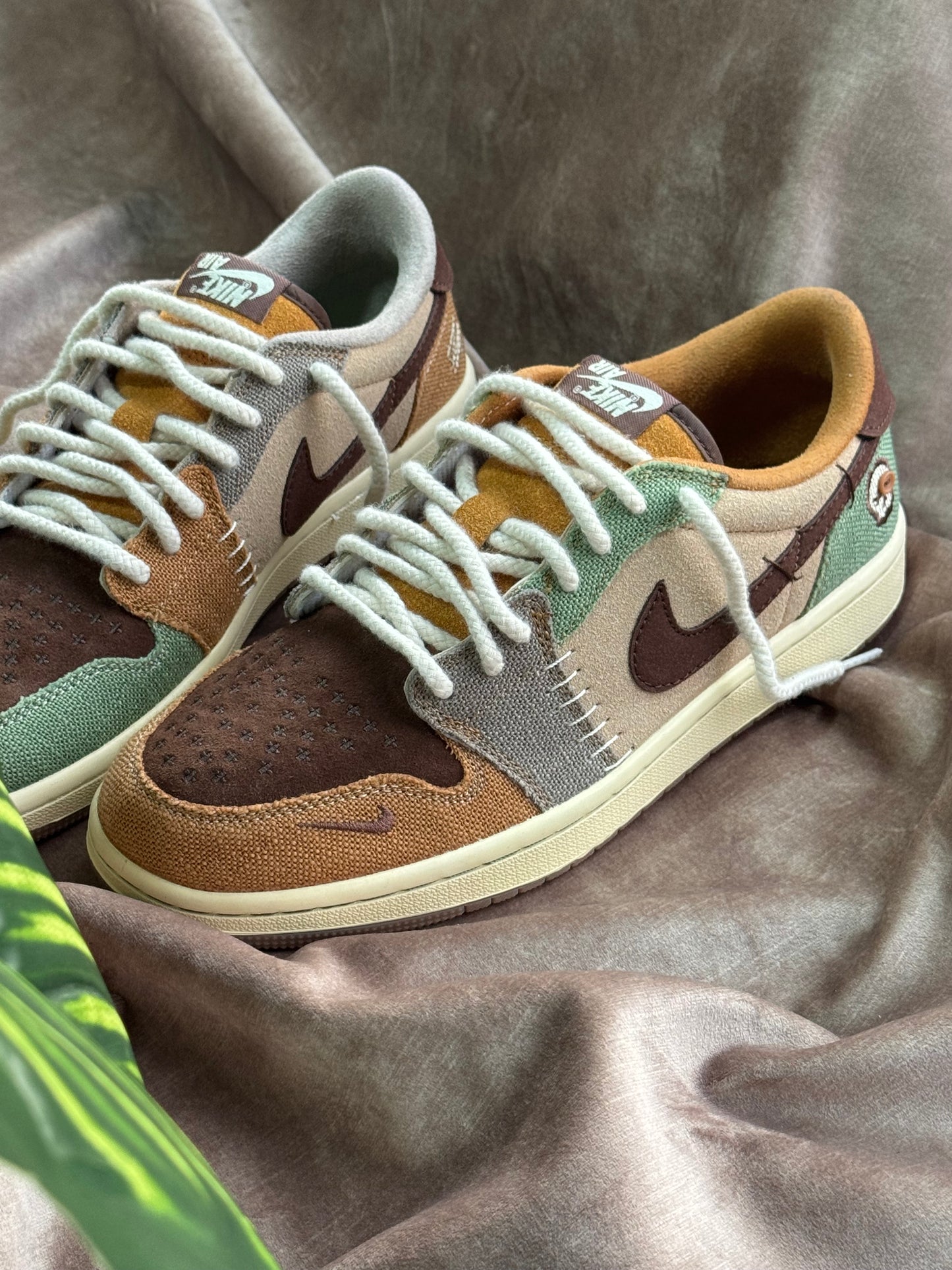 Air Jordan 1 Low OG “Zion Williamson Voodoo”