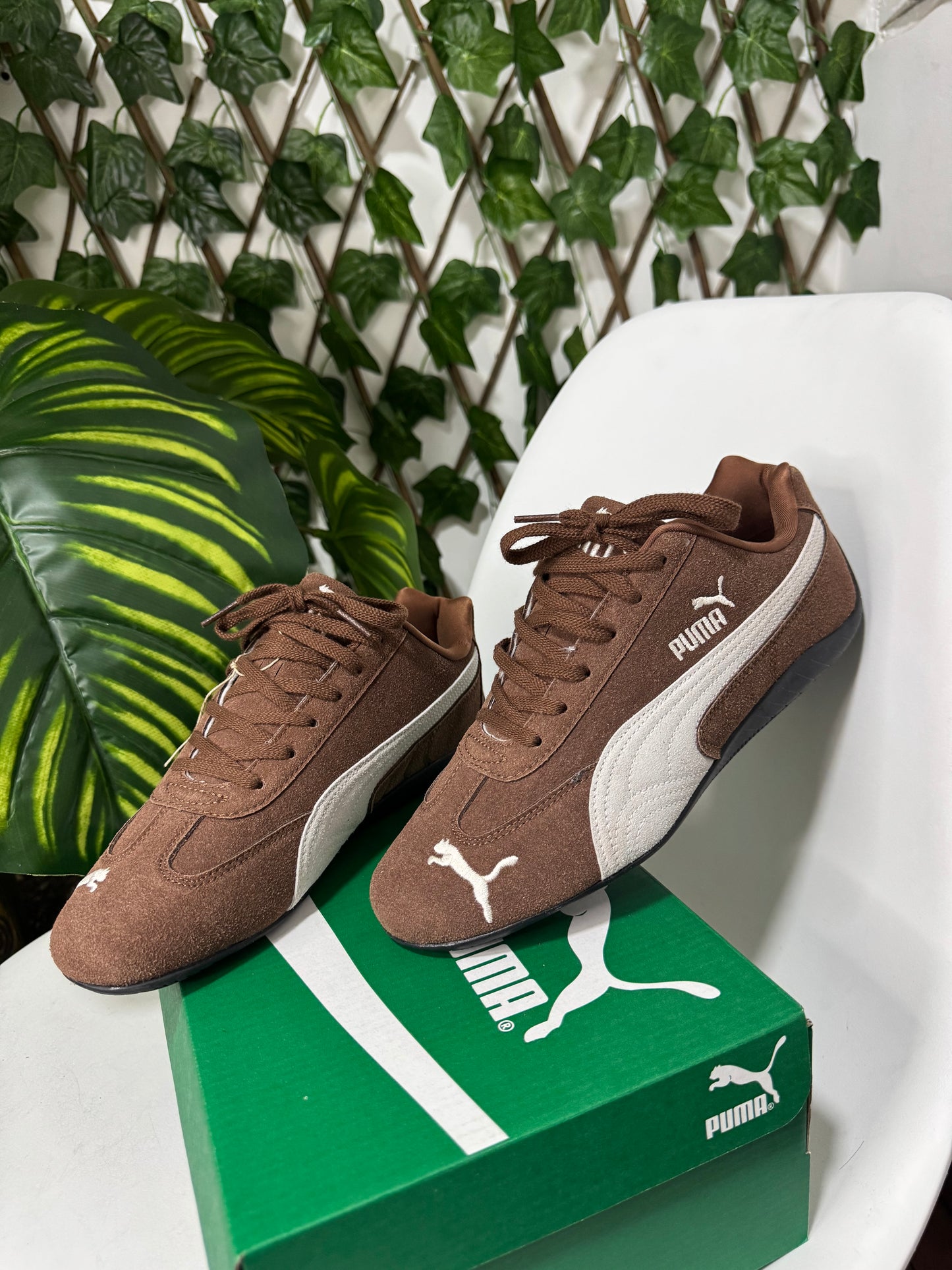 Puma Speedcat Café