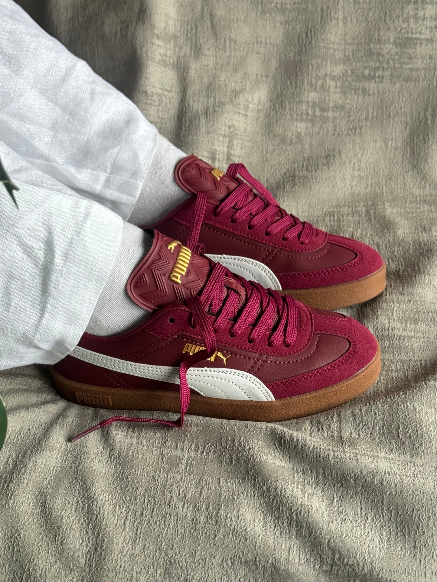 Puma Club “Vinotinto”