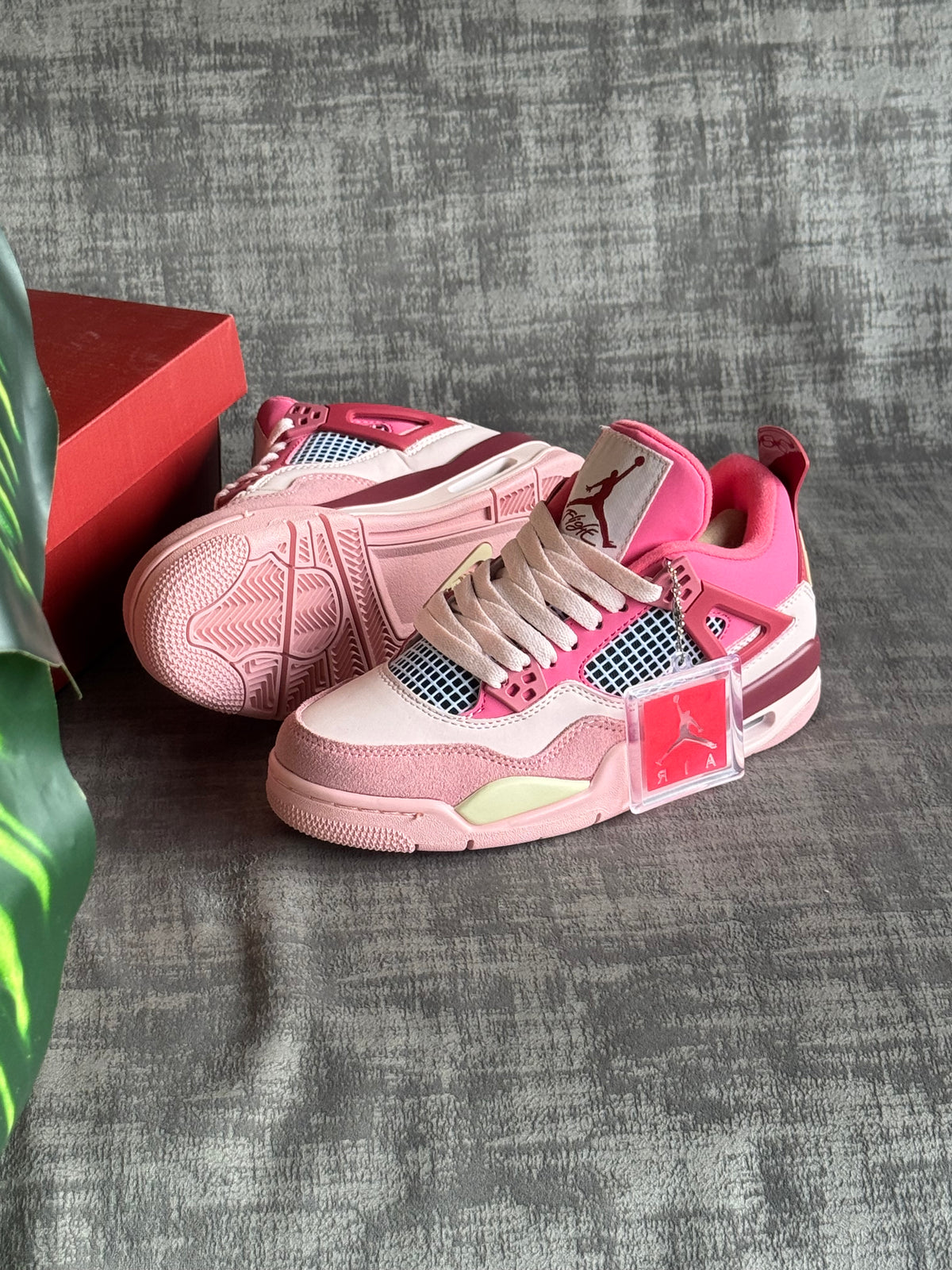 Air Jordan 4 “Chansey”