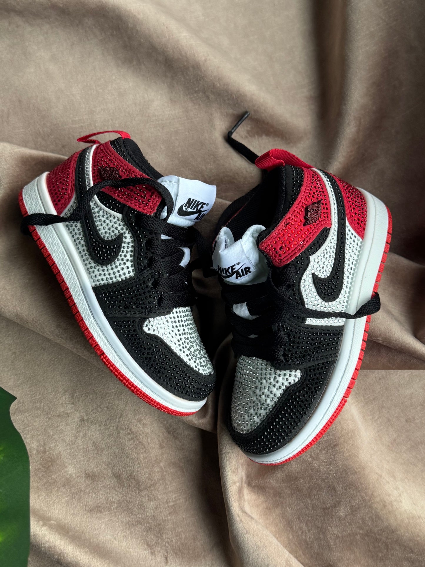Air Jordan 1 “Swarovsky”