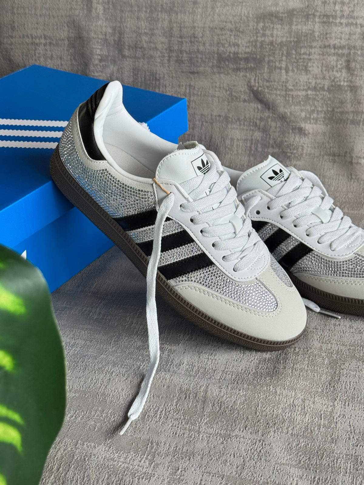 Adidas Samba OG “Rhinestone”