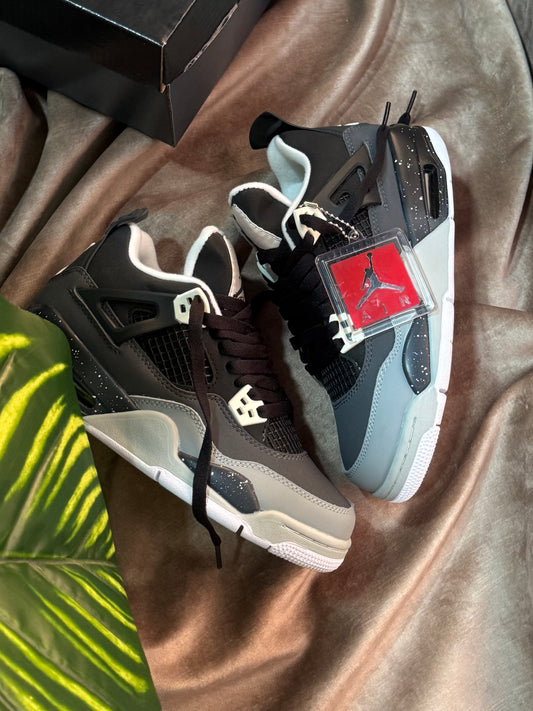 Air Jordan 4 “Fear”