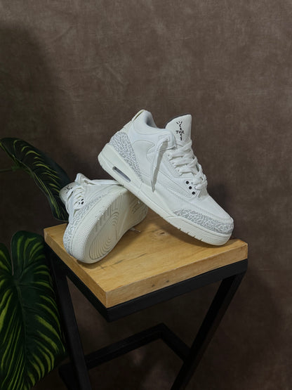 Air Jordan 3 x “Travis Scott”