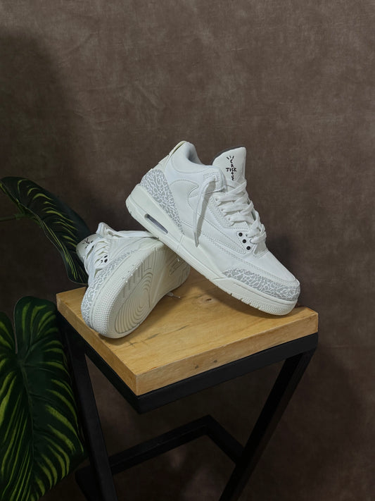Air Jordan 3 x “Travis Scott”