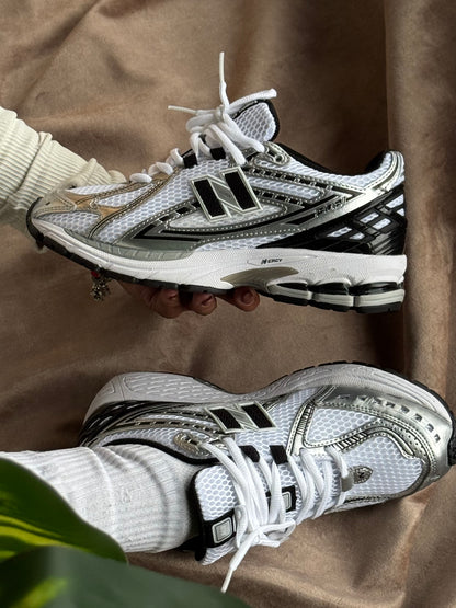New Balance 1906 “Silver/Black”
