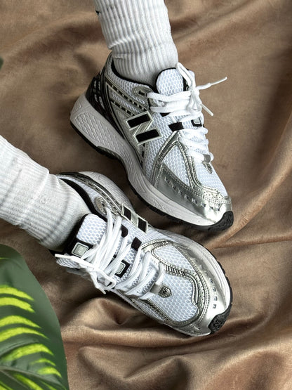 New Balance 1906 “Silver/Black”