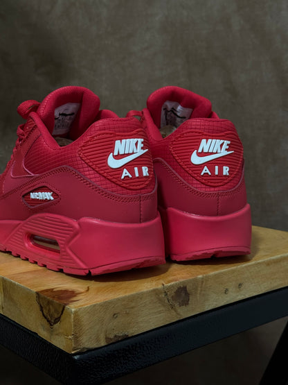 Nike Air Max 90 “Triple Red”