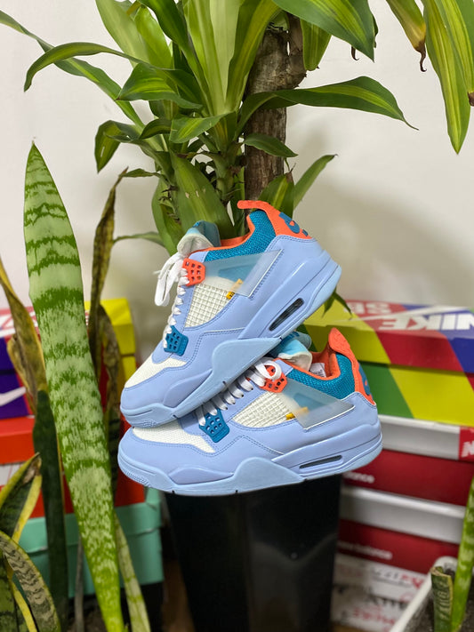 Air Jordan 4 “Union Blue”