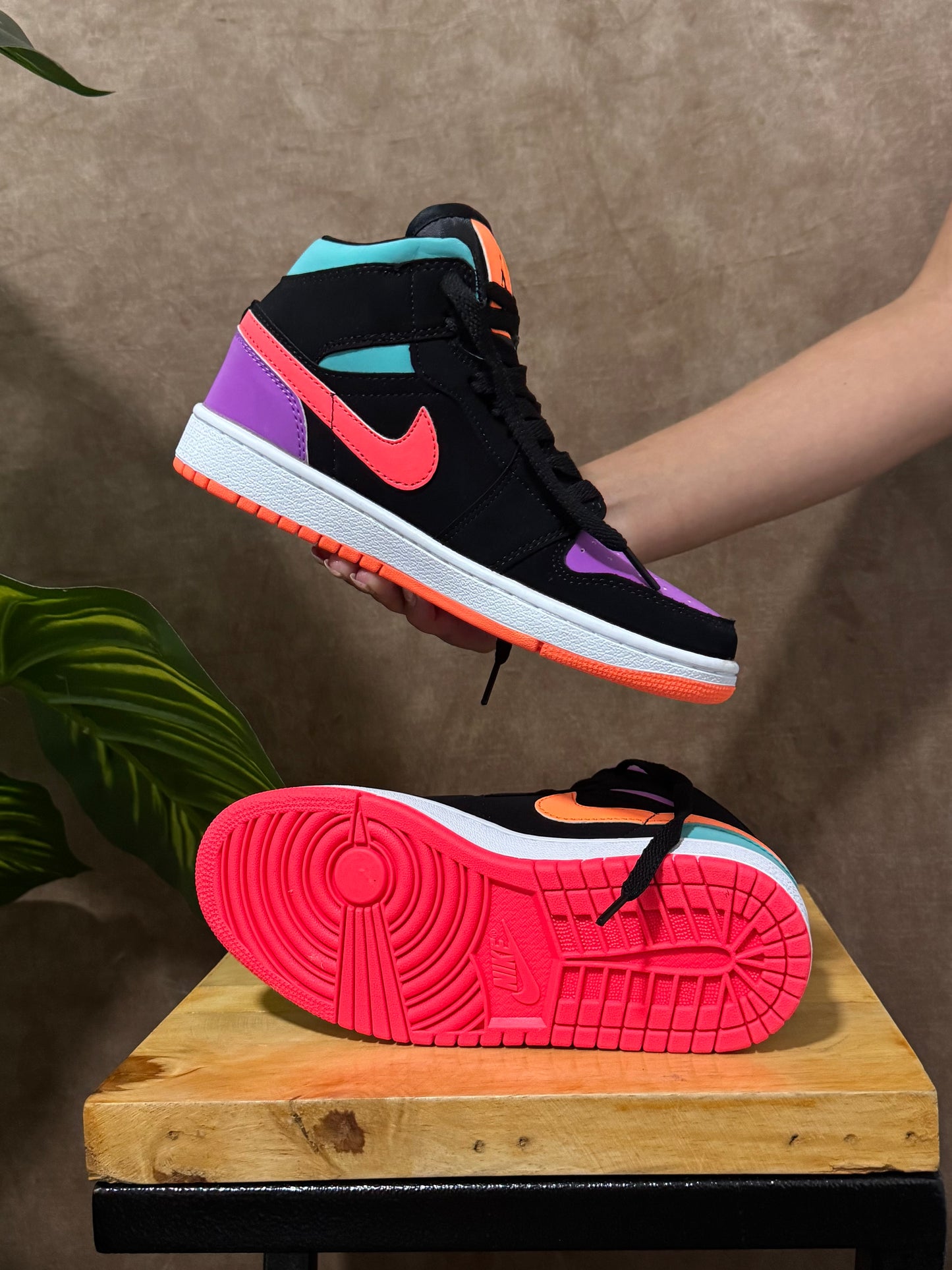 Air Jordan 1 Mid “GS Candy”