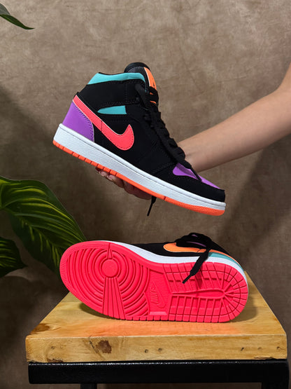 Air Jordan 1 Mid “GS Candy”