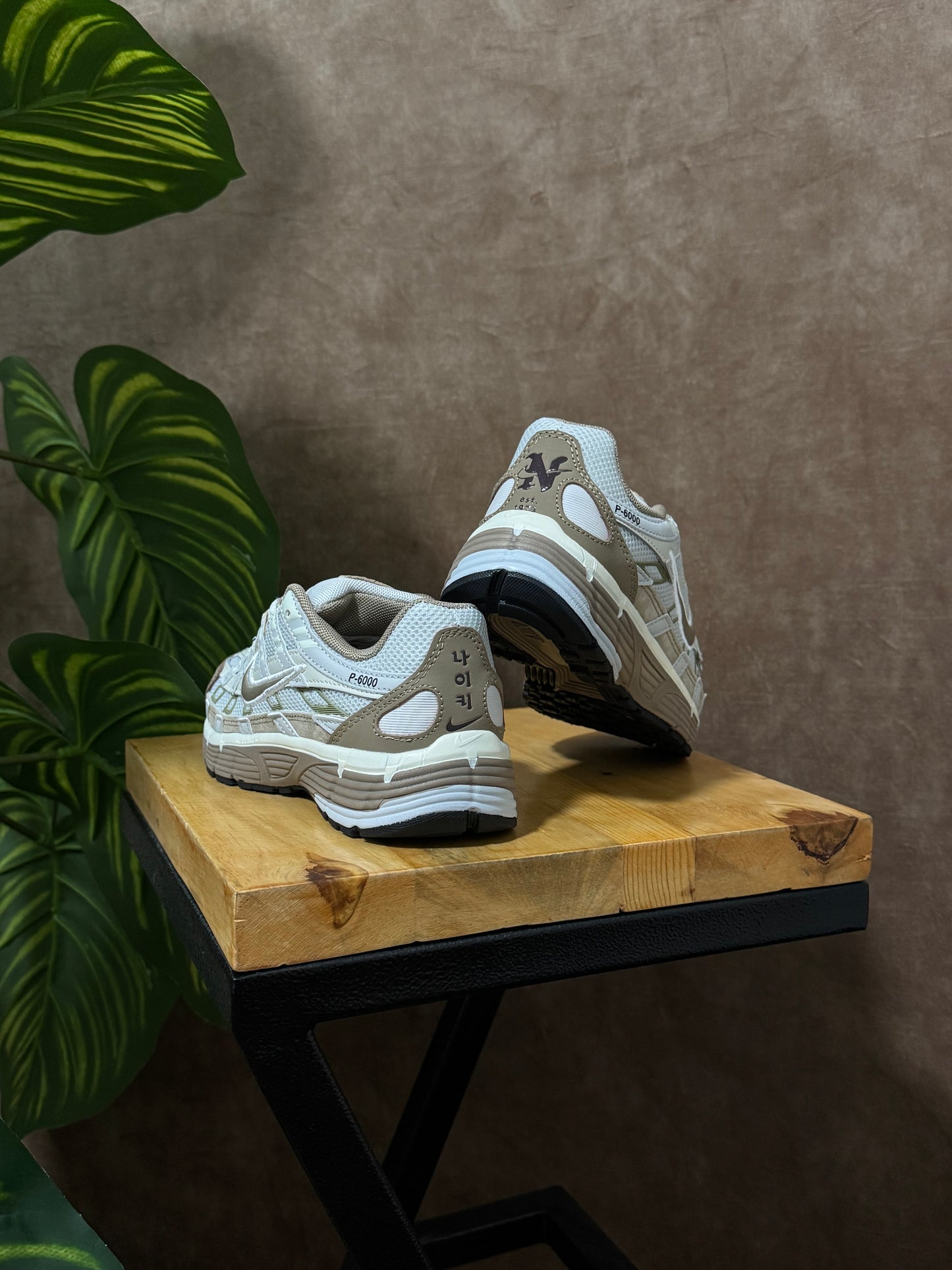 Nike P-6000 Khaki
