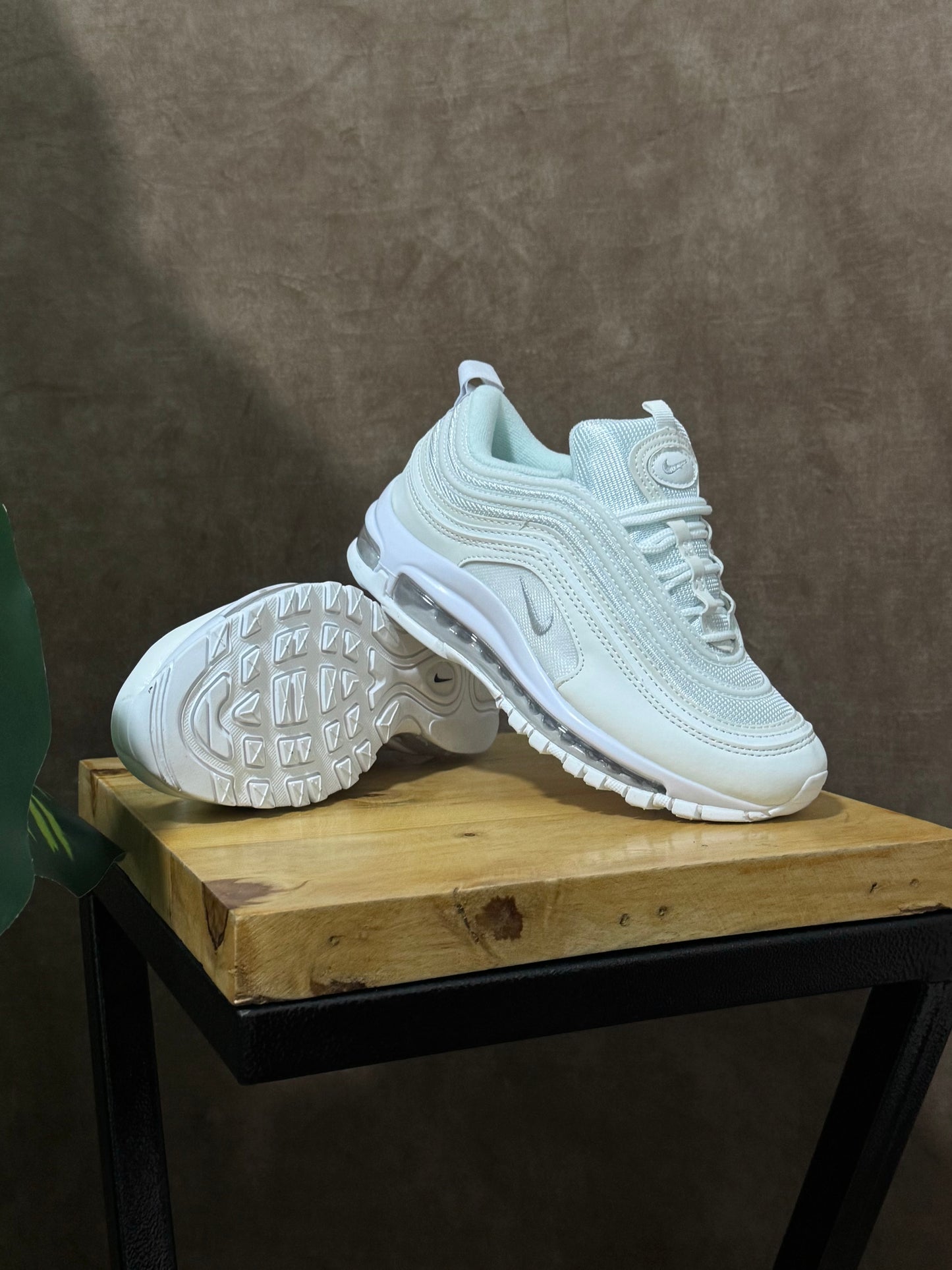 Nike Air Max 97 “White”